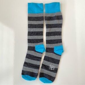 HS by Happy Socks Men's 1 Pair Crew Socks - One Size - New without Tags